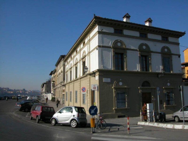Residence San Niccolò Florencia Exterior foto